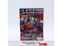 IG-TF005B Legend of the Evil Leader 4th Cyber Shark Third Party iGear NEW MIB