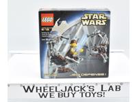 Obi-Wan Kenobi Jedi Defense I 7203 MISB Lego 2002 Star Wars