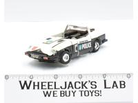 Prowl Vintage Hasbro 1984 G1 Transformers Action Figure BROKEN TOP