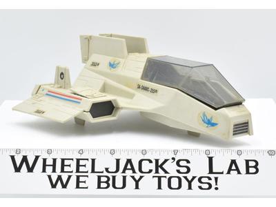 1990 Sky Sharc Sky Patrol Vehicle Vintage GI Joe Cobra ARAH