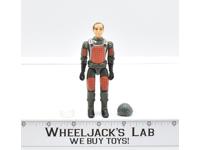 Grand Slam Laser Artillery #1 Straight Arm V1 Complete GI Joe 1982 Hasbro