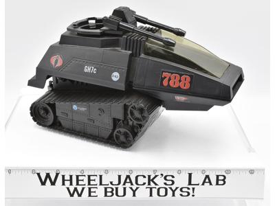 Cobra HISS Tank 100% Complete 1983 GI Joe Cobra Vintage Vehicle Hasbro