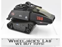 Cobra HISS Tank 100% Complete 1983 GI Joe Cobra Vintage Vehicle Hasbro