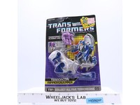 Rippersnapper W/PURPLE DECOY 1987 Vintage Hasbro G1 Transformers MOSC UNPUNCHED