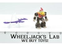Battle Beasts Diving Duckbill #71 100% Complete Figure Vintage 1986 Hasbro