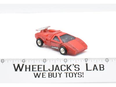 Spoiler MR-21 Complete 1983 Gobots Bandai Tonka Vintage Action Figure