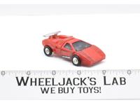 Spoiler MR-21 Complete 1983 Gobots Bandai Tonka Vintage Action Figure