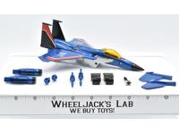 Thundercracker MINT 100% Complete 1984 Vintage G1 Transformers Action Figure