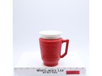 Mighty Morphin Power Rangers Power Icy Mugg Treat Maker 1994 Mug