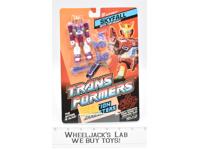 Skyfall MOSC Sealed 1990 Vintage Hasbro G1 Transformers Action Master