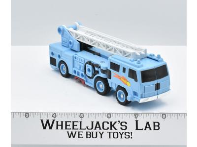 Hot Spot Defensor - 1986 G1 Transformers Mitsubishi Fuso Great Action Figure