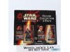 Star Wars Episode I Figure Collector 2-Pack Darth Maul Anakin Skywalker MISB NEW