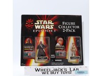 Star Wars Episode I Figure Collector 2-Pack Darth Maul Anakin Skywalker MISB NEW