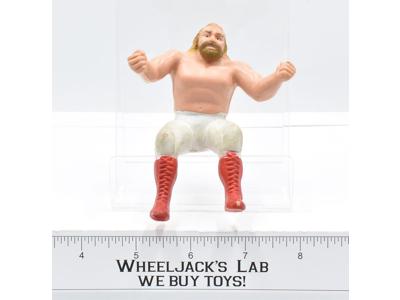 Big John Studd 1985 WWF LJN Titan Sports Thumb Wrestlers 4" Action Figure