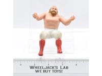 Big John Studd 1985 WWF LJN Titan Sports Thumb Wrestlers 4" Action Figure