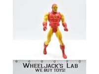 Iron Man Secret Wars Marvel Super Heroes Mattel 1984 Action Figure Vintage