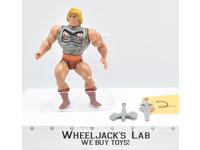 Battle Armor He-Man #2 100% Complete 1984 He-Man MOTU Masters of the Universe