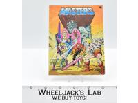 The Tale of Teela Mini Comic Book He-Man MOTU Masters of the Universe