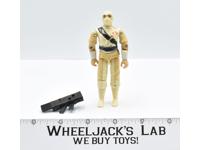 Storm Shadow GI Joe 1984 Hasbro Action Figure Vintage