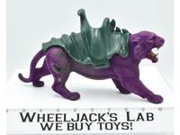 Panthor 1981 He-Man MOTU Mattel Masters of the Universe Vehicle Vintage