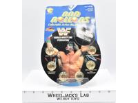 Rad Rollers Marbles WWF Spectra Star NEW Ultimate Warrior Hulk Hogan Macho Man