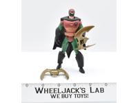 Dick Grayson Robin Transforming Batman Forever 1995 Kenner DC Action Figure