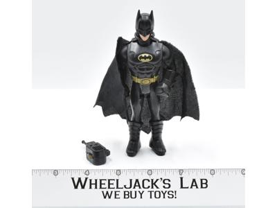 Quick Change Bruce Wayne Batman 100% Complete Dark Knight 1990 Kenner DC Comics