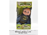 Batman SuperBaby NEW In Box Amsco 1976 Vintage DC Comics Action Figure Doll
