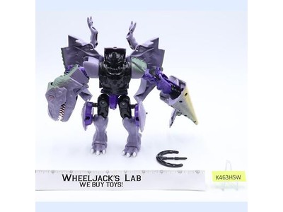 Megatron T-Rex Tyrannosaurus Transformers Beast Wars 1996 Action Figure