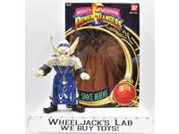 Finster Space Aliens Complete W Box MMPR Power Rangers 1993 Bandai Action Figure