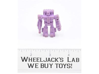 #47 Scrapper Purple Decoy Hasbro Vintage 1987 G1 Transformers Action Figure