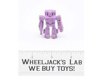 #47 Scrapper Purple Decoy Hasbro Vintage 1987 G1 Transformers Action Figure