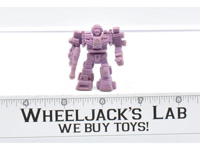 #48 Devastator Purple Decoy Hasbro Vintage 1987 G1 Transformers Action Figure