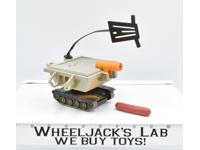 BBQ Bomber Evil Assault Vehicle 1988 Food Fighter Vintage Mattel