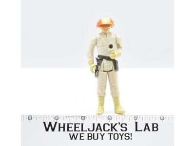 Cloud Car Pilot 1980 ESB Star Wars Vintage Kenner Action Figure NO REPRO