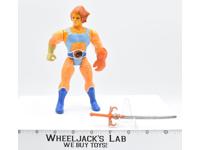 Lion-O Red Hair 1985 Thundercats LJN Action Figure Vintage