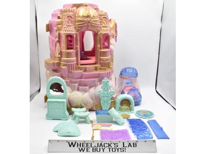 Crystal Castle She-Ra Princess of Power 1984 Mattel MOTU Vintage Playset