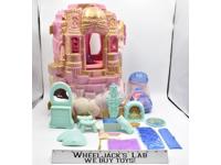 Crystal Castle She-Ra Princess of Power 1984 Mattel MOTU Vintage Playset