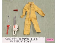 GI Joe Adventure Team Smoke Jumper 1975 Hasbro 12" Accessory Outfit