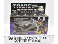 Kickback MIB 100% Complete 1985 Vintage Hasbro Action Figure G1 Transformers