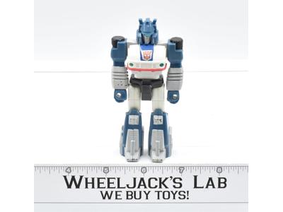Action Master Jazz FIGURE 1990 Hasbro Vintage G1 Transformers Action Figure