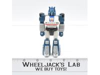Action Master Jazz FIGURE 1990 Hasbro Vintage G1 Transformers Action Figure