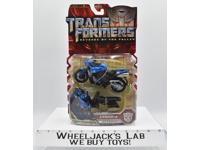 Chromia Deluxe 2008 Revenge of the Fallen ROTF NEW MOSC Transformers