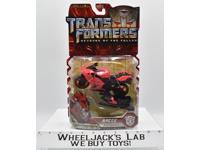 Arcee Deluxe 2009 Revenge of the Fallen ROTF NEW MOSC Transformers