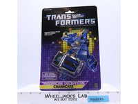 Crankcase 1988 Vintage Hasbro G1 Transformers Action Figure MOSC NEW