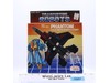 Phantom F-15 Complete Transistors Robots 1985 Four Star Action Figure NEW MIB
