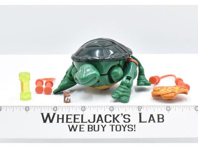 MUTATIN Michaelangelo Complete 1992 TMNT Teenage Mutant Ninja Turtle Playmates