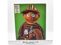 Sesame Street Muppets 1978 24 Pieces Jumbo Jigsaw Puzzle COMPLETE 15.5 x 12.5