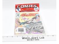 Marvel GI Joe Comics #2 26 27 2nd Prints Pre-Bagged Sealed 3 PACK SET Snake Eyes