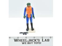 Walrus Man Pink Tusks 100% Complete 1978 Kenner Star Wars Vintage NO REPRO